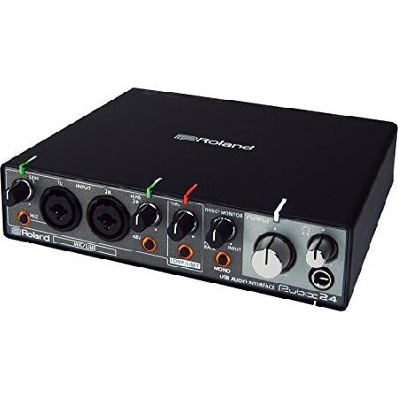 Roland Rubix 24 USB Audio Interface 2 in/4 Out (RU...