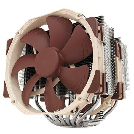 Noctua NH-D15 SE-AM4, AMD AM4対応プレミアム ツインタワー CPUクーラ...