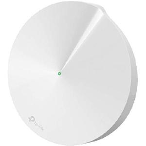 TP-Link Deco Mesh WiFi Router (Deco M5) - Dual Band Gigabit Wireless Router, Quad-core CPU, MU-MIMO, HomeCare, Parental Control, Up to 2,000 sq. ft. C｜nobuimport