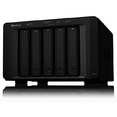 【NAS用拡張ユニット】Synology DX517 [5ベイ / SATA対応/Synology ...