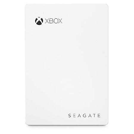 Seagate Game Drive STEA4000407 external hard drive...