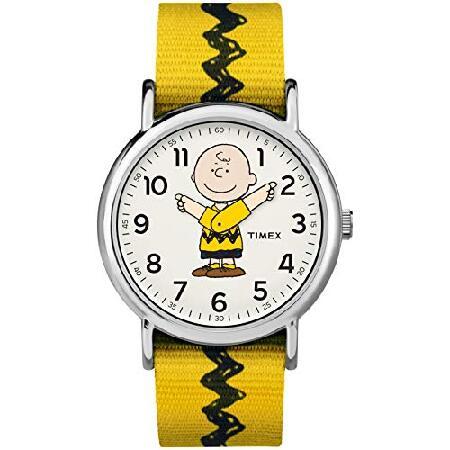 (ニューエスト) NEWEST TIMEX×PEANUT TW2R Charlie Brown チャ...