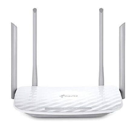 TP-Link Archer C50 Wireless Dual Band Router (Whit...