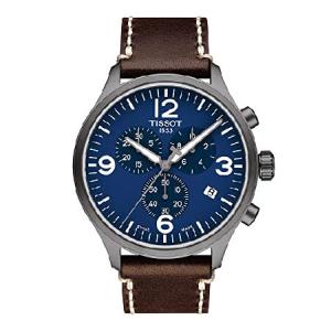 Tissot T-Sport Chronograph XL Blue Dial Men&apos;s Watc...