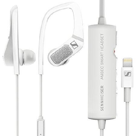 Sennheiser AMBEO Smart Headset (iOS) - Active Nois...