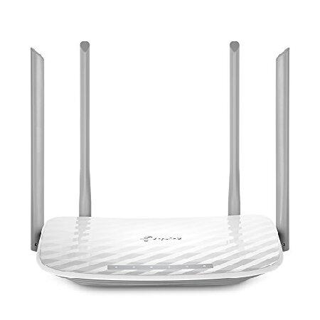 TP-Link C50 AC1200 Wireless DualBand RouterMediate...