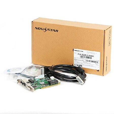 Novastar MSD300 送信カード LEDディスプレイ 同期制御カード (アップデート版) ...