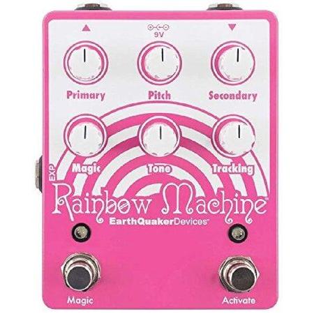 EarthQuaker Devices Rainbow Machine V2 Polyphonic ...