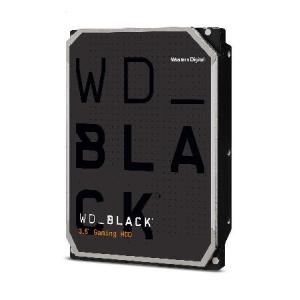 Western Digital HDD 4TB WD Black PCゲーム クリエイティブプロ 3.5インチ 内蔵HDD WD4005FZBX