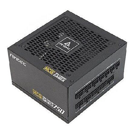 Alimentation ATX Antec Antec 高電流ゲーマー ゴールド HCG750-7...