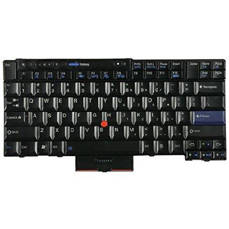 AUTENS ノートパソコン交換用キーボード Lenovo ThinkPad T520 T520i ...