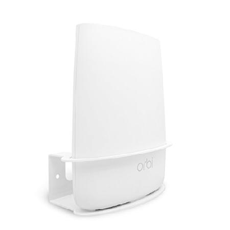 壁マウントfor Netgear Orbi、allicaver丈夫なメタル製マウントスタンドホルダー...