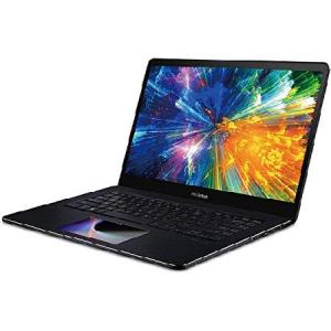 ASUS ZenBook Pro 15 Laptop with Innovative Screenpad, 15.6” UHD 4K Touch, Intel Core i9-8950HK, NVIDIA GeForce GTX 1050 Ti, 16GB DDR4 RAM, 512GB PCIe｜nobuimport