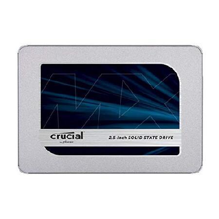 Crucial SSD CT500MX500SSD1T 500GB MX500 2.5??? 7mm...