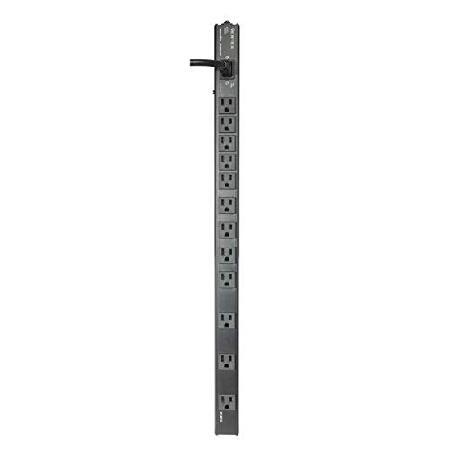 Furman VT-EXT12 12 Outlet Vertical Mount Power Str...