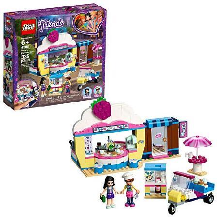 LEGO Friends Olivia’s Cupcake Cafe 41366 Building ...