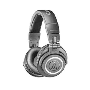 audio-technica ワイヤレス ヘッドホン ATH-M50xBT Bluetooth5.0 aptX・AAC対応 ブラック
