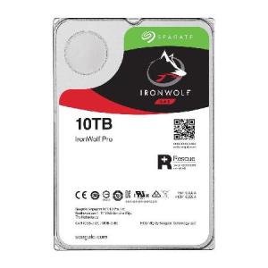 Seagate IronWolf ST10000NE0008 10 TB Hard Drive - 3.5