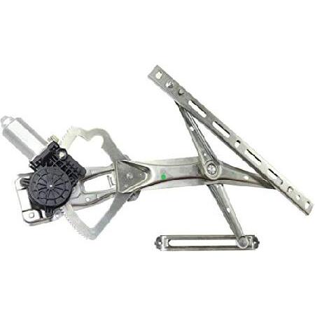 Parts Galaxy Window Regulator for 2001-03 Mercedes...