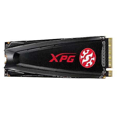 XPG GAMMIX S5 PCIe3.0x4 M.2 Type2280 NVMe1.3 SSD 2...