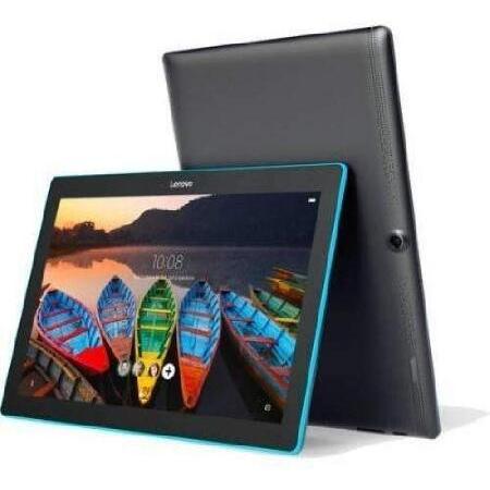 Lenovo Tab 10 Tablet, 10.1&quot; HD Touchscreen, Qualco...