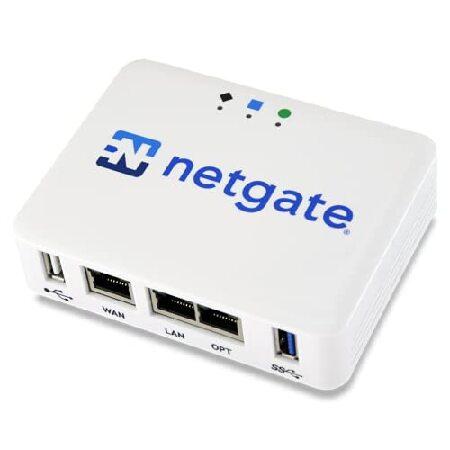 Netgate 1100（pfSense Plus ソフトウエア搭載）ネットワークセキュリティファイ...