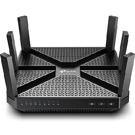 TP-Link AC4000 Smart WiFi Router - Tri Band Router...
