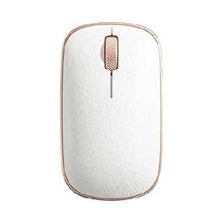 Azio Retro Classic Bluetooth Mouse (Posh) - Wirele...