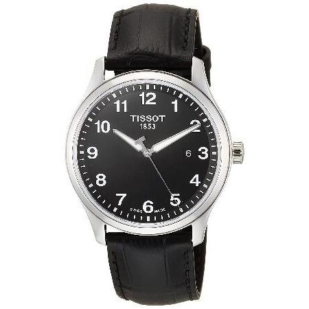 [ティソ] 腕時計 TISSOT ジェント XL クラシック T1164101605700 メンズ ...