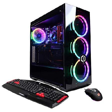 CYBERPOWERPC Gamer Xtreme VR Gaming PC, Intel Core...