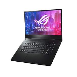 ROG Zephyrus G Ultra Slim Gaming Laptop, 15.6” 120Hz IPS Type FHD, GeForce GTX 1660 Ti, AMD Ryzen 7 3750H, 8GB DDR4, 512GB PCIe NVMe SSD, Windows 10,｜nobuimport