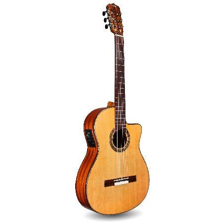 Cordoba Fusion 12 Natural CD Crossover Cutaway Aco...