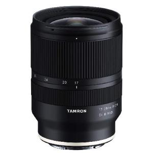 Tamron 17-28mm f/2.8 Di III RXD for Sony Mirrorless Full Frame/APS-C E Mount (Tamron 6 Year Limited USA 　), Black (AFA046S700)
