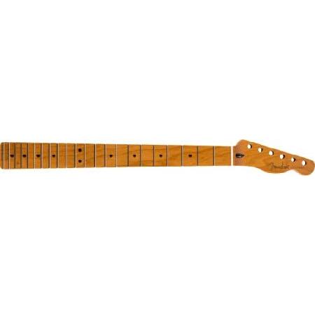 Fender フェンダー ギター用リプレイスメントネック Roasted Maple Telecas...