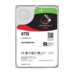 Seagate 【バルク品】3.5インチ 内蔵ハードディスク 8.0TBIronWolf PRO（NAS向けモデル） ST8000NE001