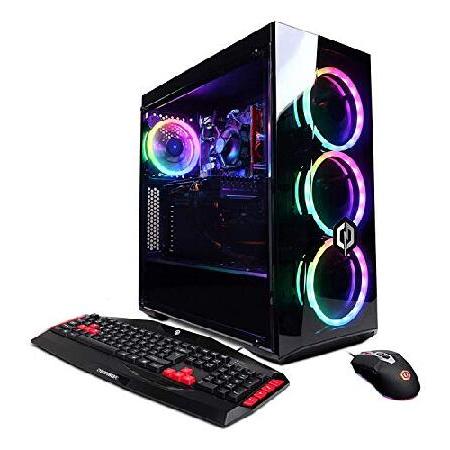 CyberpowerPC Gamer Xtreme VR Gaming PC, Intel Core...