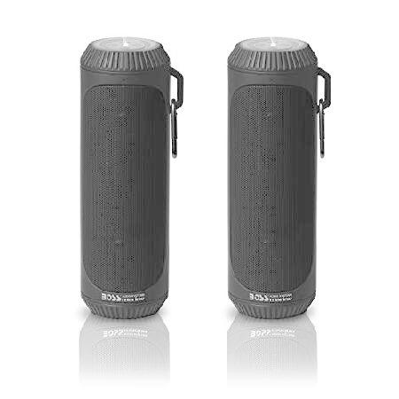 BOSS Audio Systems BOLT Portable Wireless Bluetoot...