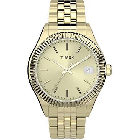 Timex Women&apos;s Waterbury Legacy 34mm Watch - Gold-T...