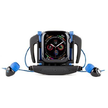 H2O Audio Interval - Apple Watch用スイミングヘッドフォン 低音増幅サ...