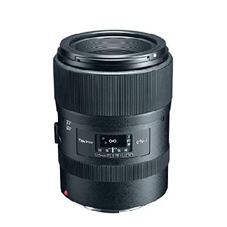 Tokina マクロレンズ atx-i 100mm F2.8 FF MACRO キヤノンEFマウント...