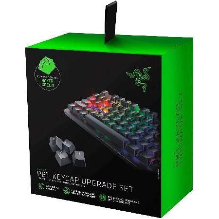 Razer PBT Keycap Upgrade Set - Backlight Compatibl...