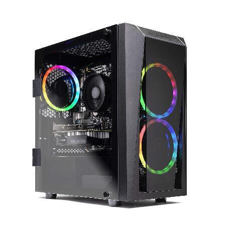 Skytech Blaze II Gaming Computer PC Desktop - RYZE...