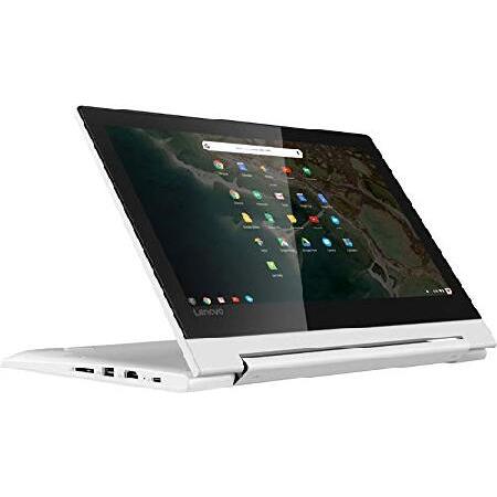 2020 Lenovo 2-in-1 11.6インチ コンバーチブル Chromebook タッチス...