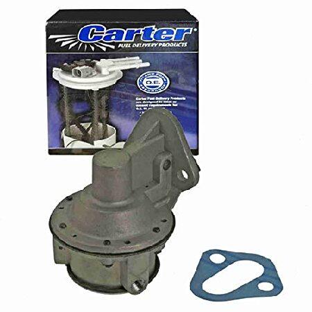 Carter Mechanical Fuel Pump compatible with Chevro...