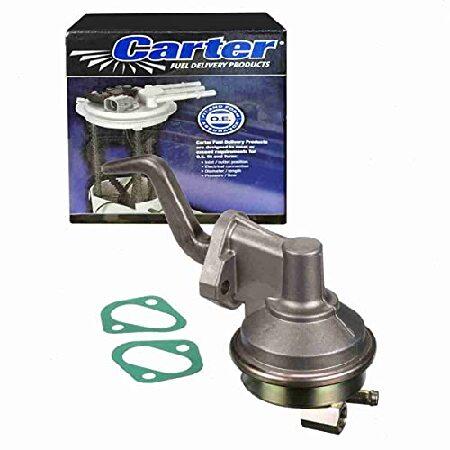 Carter Mechanical Fuel Pump compatible with Pontia...