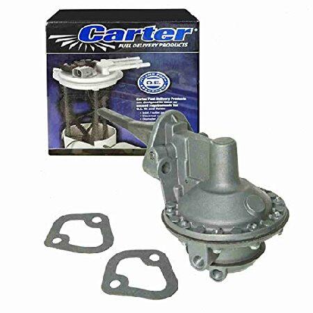 Carter Mechanical Fuel Pump compatible with Americ...