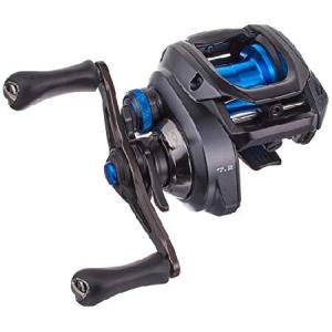 シマノ(SHIMANO) ベイトリール 両軸 20 SLX DC 70HG RIGHT ミノー バイブレーション バズベイト ビッグベイト