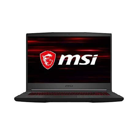 MSI GF65 Thin 9SEXR-249 15. 6&quot; 120Hz Gaming Laptop...