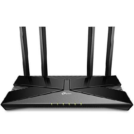 TP-Link WiFi 6 Router AX1800 Smart WiFi Router (Ar...