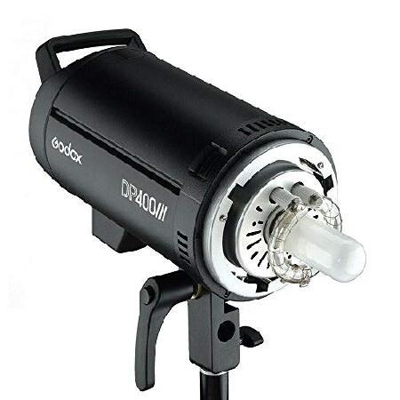 GODOX DP400III Professional Studio Flash 1s Recycl...